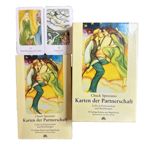 Karten der partnerschaft chuck - der,