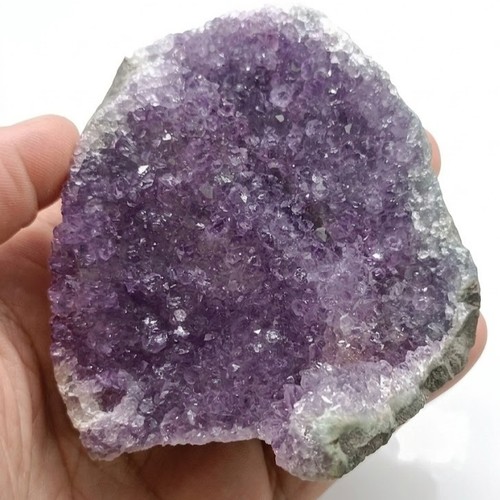 Amethyst druse uruguay 244 - uruguay,