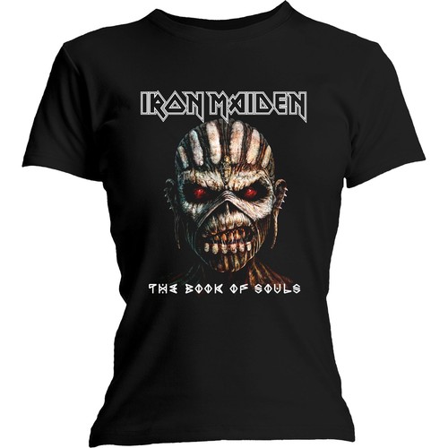 Iron maiden the book of - maiden,