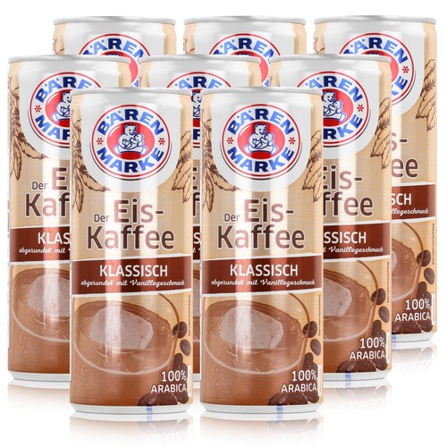 Bärenmarke eiskaffee 25 - bärenmarke,
