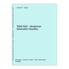 Wild-Süd - Abenteuer