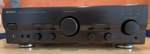Kenwood 4040r stereo - kenwood,