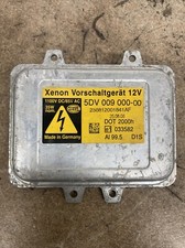 BMW 5 Series E60 E61 Xenon