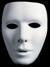 Neutralmaske theatermaske zum - neutralmaske,