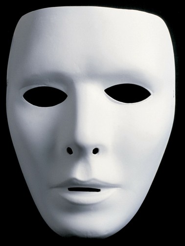 Neutralmaske theatermaske zum - neutralmaske,