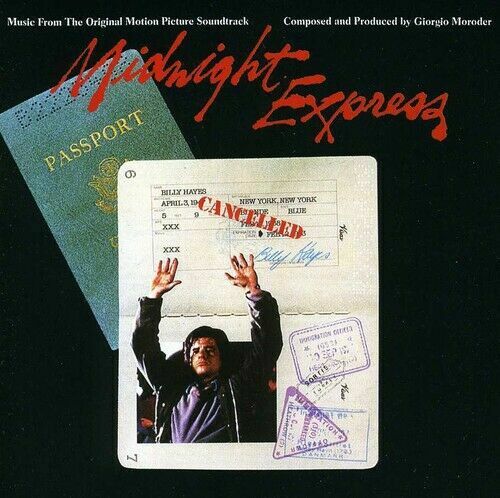 Giorgio moroder midnight - moroder,