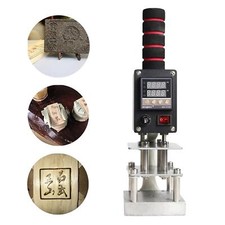 Handheld-Heißfolienprägemasc