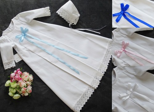 Taufkleid junge mädchen - taufkleid,