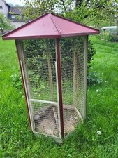 vogelvoliere gebraucht