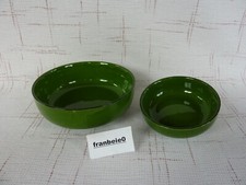 Thomas " SCANDIC  GRÜN " Schüssel Set / 2 tlg.