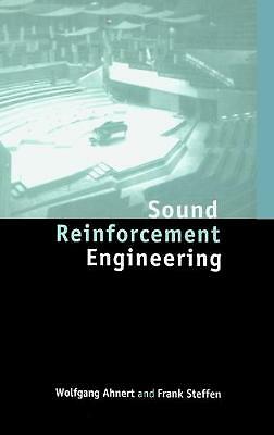 Sound reinforcement - sound,