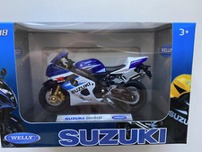 Suzuki GSX-R750, Welly