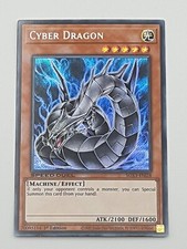 Yu-Gi-Oh! Einzelkarte Cyber