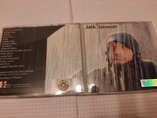 CD JACK JOHNSON - BRUSHFIRE