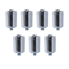 Duschfilter Schutz vor Kalk Aqmos Showerfilter Hautpflege Allergiker Haarpflege