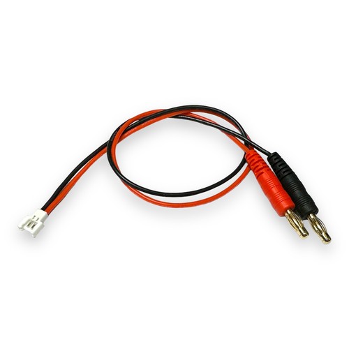 Ladekabel 4mm bananenstecker - 4mm,