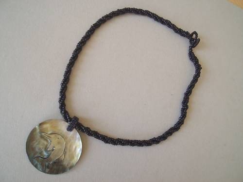 Halskette kette surferkette - halskette,