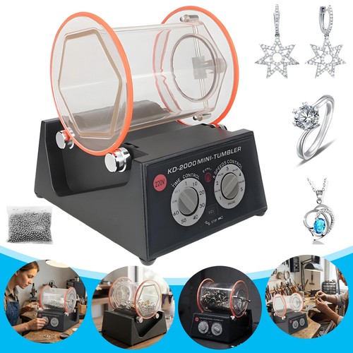 Schmuck poliermaschine rotary - poliermaschine,