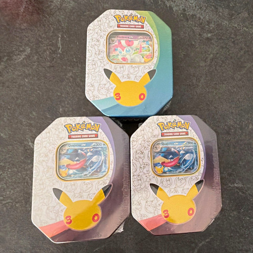 Pokémon tcg jahre - tcg, 30