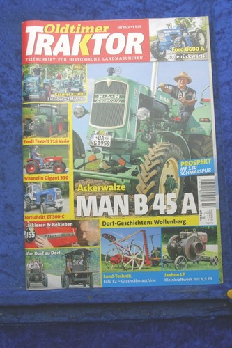 Oldtimer traktor ford - oldtimer,