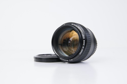 Minolta rokkor 2 - minolta,