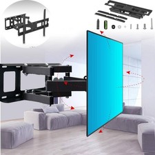 TV Wandhalterung Wandhalter LCD LED Fernseher 32-70 Zoll schwenkbar neigbar 55"