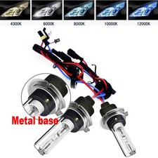 2X 35W/55W H7 HID Xenon