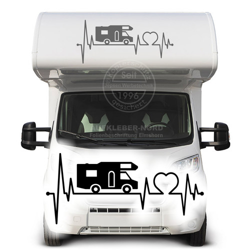 Herzschlag wohnmobil puls - herzschlag,