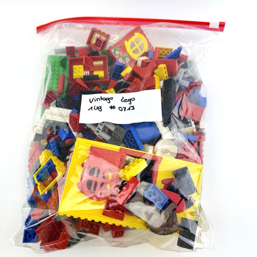 Lego kg konvolut - kg,