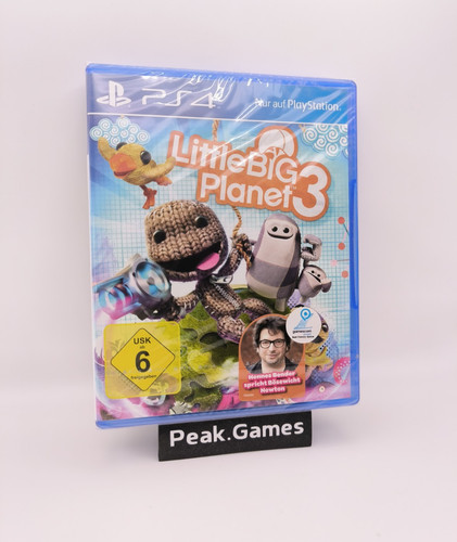 Little big planet - little, 3