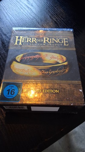 Der herr ringe - der,