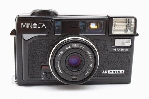 Neuwertig minolta hi - [neuwertig],