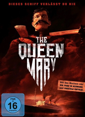 The queen mary - the,