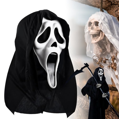 Scream maske totenkopfmaske - scream,