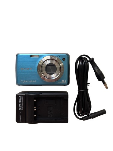 Sony cybershot dsc w220 - sony,