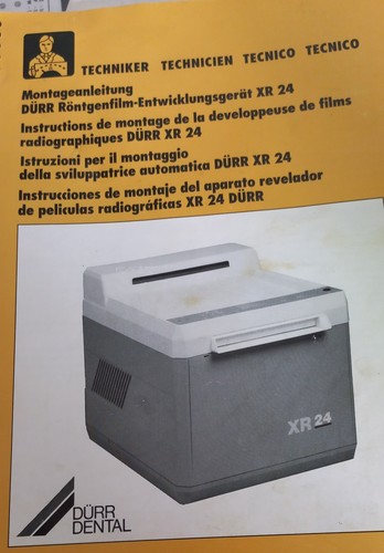 Röntgenentwickler