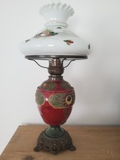 Antike Petrolium Leuchte