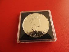 * Kanada Maple Leaf 5 Dollars