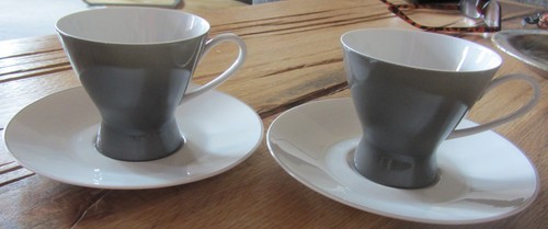 Rosenthal secunda grau - secunda,