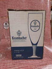 Krombacher Pokal 6x 0,2 l