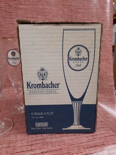 Krombacher pokal 2 - krombacher, l