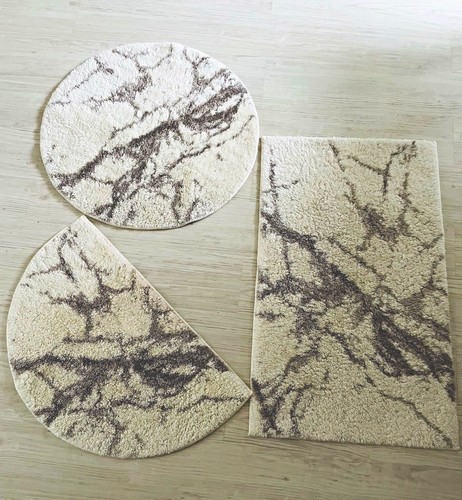 Grund badteppich set 3tlg - grund,