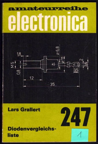 Amateurreihe electronica - ,