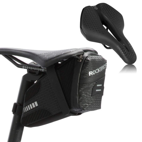 Rockbros fahrradsattel - rockbros,