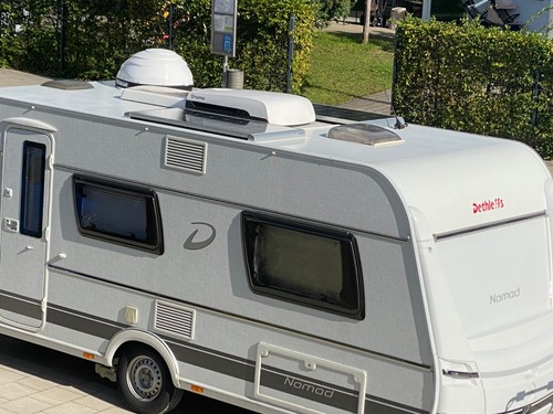 Dethleffs nomad 490 - dethleffs,