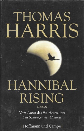 Hannibal rising thomas - rising,