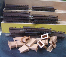 Faller HO Konvolut gebaute