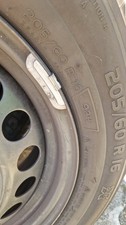 8*Kompletträder für  Opel Astra J 205/60 R 16 92 H   6 1/2 *16 H2 Sommer/Winter 