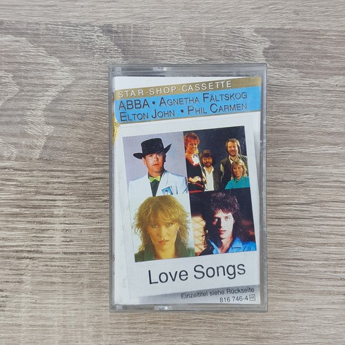 Love songs von - love, abba