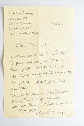 Klaus wanninger original - wanninger,